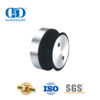 Atacado de aço inoxidável para porta deslizante, rolos de vidro, encaixe para móveis, hardware-DDGP020