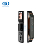 Contemporâneo controle remoto dupla face impressão digital reconhecimento facial vídeo porteiro inteligente Lock-DDEL012