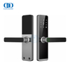 Fechaduras inteligentes para portas de madeira com aplicativo Wi-Fi por impressão digital Cerradura Inteligente Funciona com TUYA WIFI -DDDL007