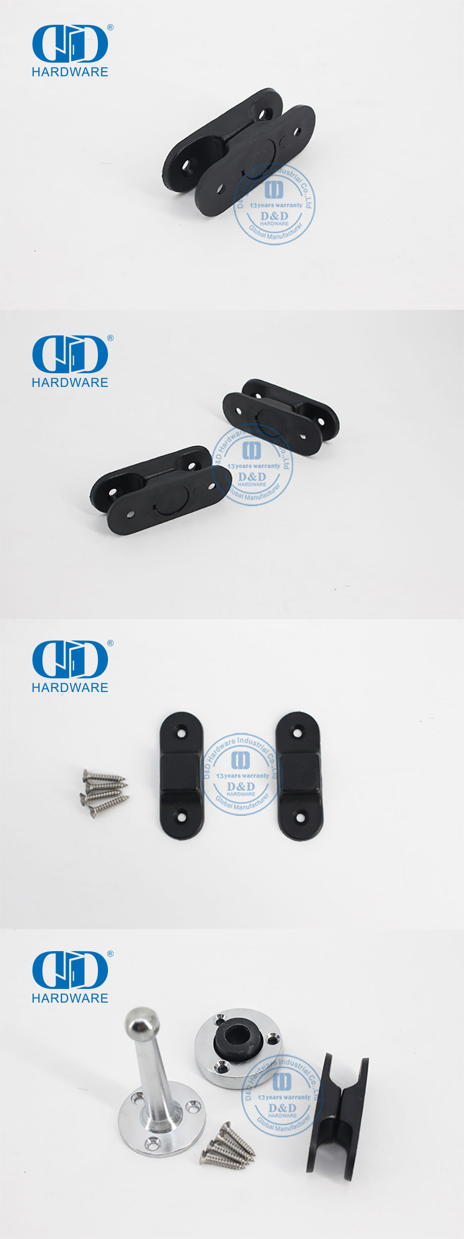 tipos de batentes de porta