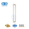 Hardware de porta de aço inoxidável exterior principal porta de vidro puxar alça allure pull Handle-DDPH015