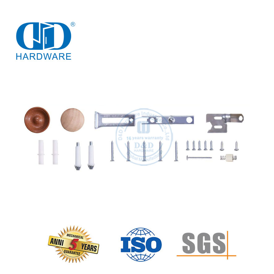 Alta qualidade de aço inoxidável carbono moderno preto deslizante maçaneta da porta do celeiro puxar Handle-DDBD100