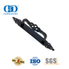 Aço inoxidável estilo antigo preto fosco deslizante puxar ferragem porta do celeiro push lidar com construção Hardware-DDBD094