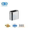 Conector de vidro de banheiro de hardware de porta de vidro de aço inoxidável-DDSL002-5