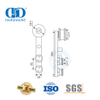 Fornecedor de ferragens de aço inoxidável acessórios do banheiro porta deslizante rolo pendurado para Bathroom-DDGS103