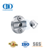 Acessório de vidro de aço inoxidável eficiente placa de suspensão acessórios do banheiro para porta deslizante de vidro-DDGS004