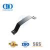 Hardware de porta frontal de aço inoxidável OEM estilo americano porta deslizante de celeiro maçaneta externa Hardware de construção-DDBD125