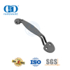 Mobília de entrada de celeiro de aço inoxidável puxar alça moderna amostra ferragem porta puxar Handle-DDBD124