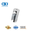 Divisórias de cubículo de chuveiro em aço inoxidável, haste de fixação de vidro para banheiro, acessórios de canto Connectors-DDSC031