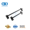 China fabrica ferragens de construção em aço inoxidável maçaneta para porta deslizante acessórios de ferragens para quarto-DDBD099