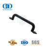 Hardware de móveis de aço inoxidável portas interiores sala interior ao ar livre porta do celeiro de madeira único lado Handle-DDBD116