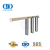Hardware de aço inoxidável da moldura da porta do bolso do hardware da porta de madeira do celeiro para a porta de 48 polegadas Wide-DDBD062