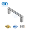 Fabricante de maçanetas de aço inoxidável de estilo moderno, mais vendidas e duráveis-DDFH030