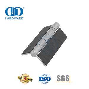 Kits de proteção de dobradiça de vedação de porta intumescente de fogo de grafite expansível Pad-DDIG001