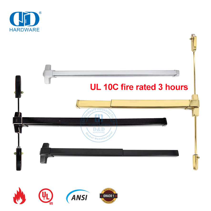 ul barra de p&acirc;nico 