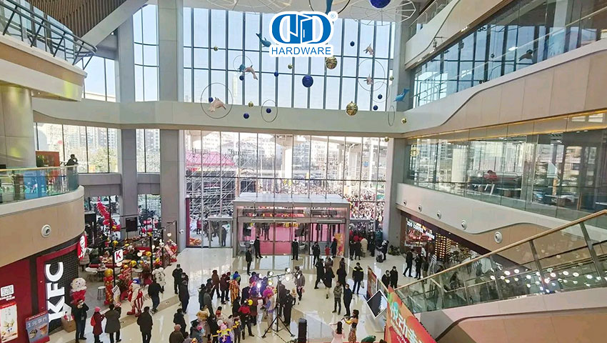 hardware de porta para porta comercial