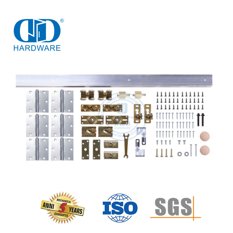 Hardware da porta do celeiro
