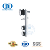 Fornecedor de ferragens de aço inoxidável acessórios do banheiro porta deslizante rolo pendurado para Bathroom-DDGS103