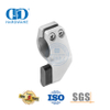 Hardware de porta sem moldura de aço inoxidável, acessórios de banheiro, rolha de porta para porta deslizante-DDGS119