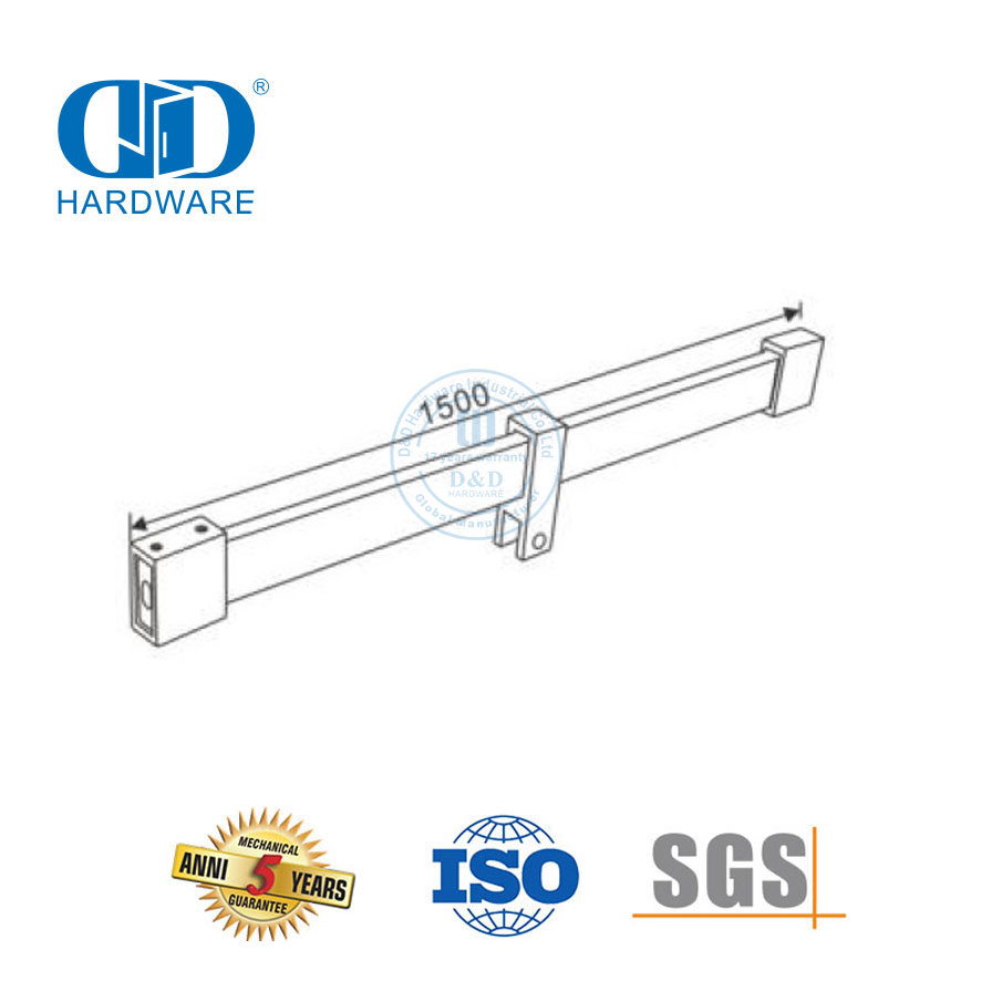 Acessórios de vidro laminado para cubículo de chuveiro de vidro temperado de aço inoxidável Telas de chuveiro comerciais-DDSC010