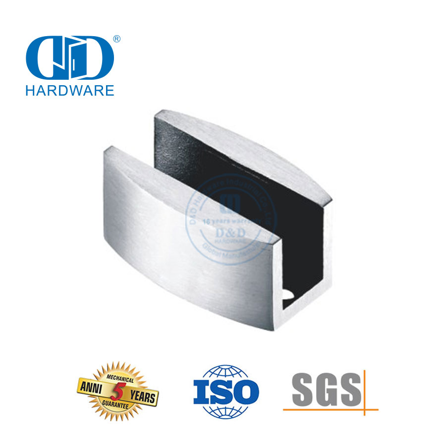 Guia de porta deslizante de aço inoxidável, porta de vidro deslizante, porta de chuveiro, rolo, acessórios de móveis para banheiro