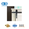 Conjunto de trilhos para porta de celeiro de aço inoxidável para móveis pesados-DDBD034