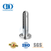 Balaustrada de vidro sem moldura de aço inoxidável, poste de balaustrada, braçadeira de vidro, corrimão, parede Bracket-DDHB008