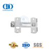 Hardware de aço inoxidável cetim segurança metal porta guarda porta exterior guarda fechadura da porta Guard-DDDG006