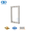 Novo design SUS316 D Puxador de tubo quadrado para porta de vidro-DDPH015-E-PSS
