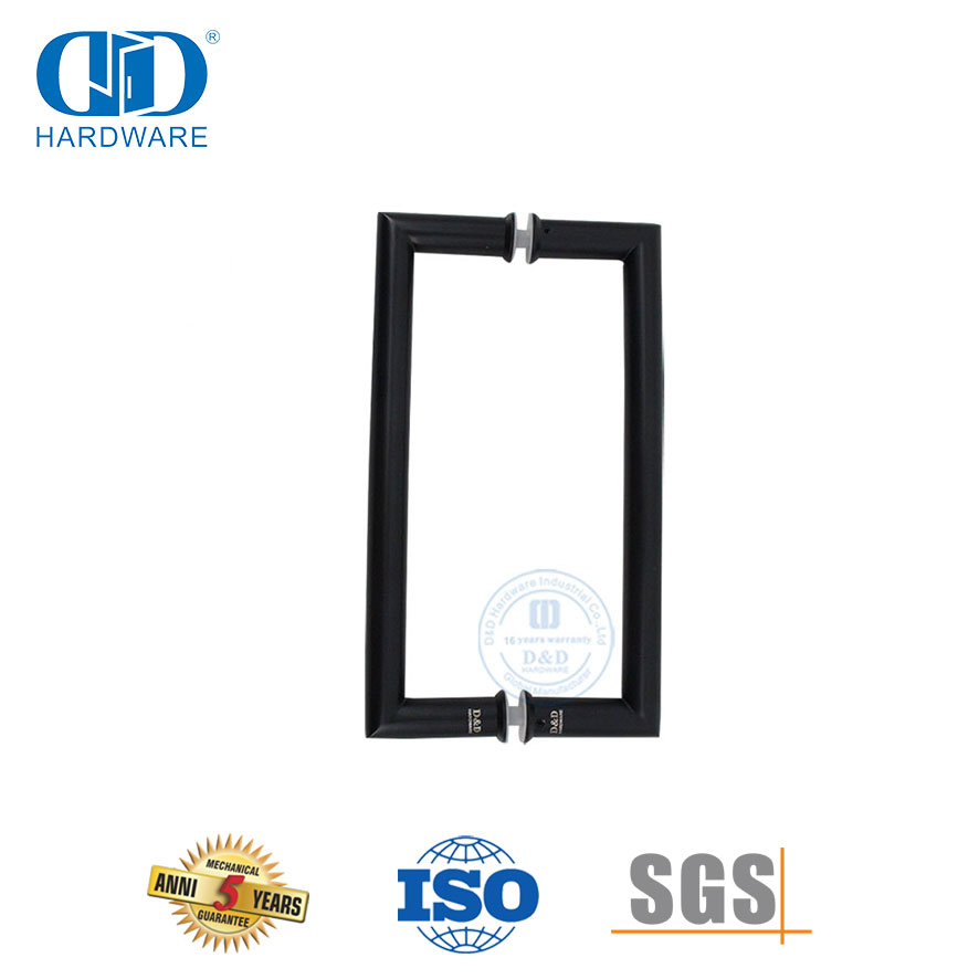 Ma&ccedil;aneta de puxar de a&ccedil;o inoxid&aacute;vel 