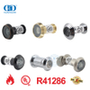 D&D Hardware de 160 graus Visualizador de portas preto Fabricante de peephole-DDDV001