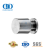 Botões de móveis sólidos redondos de aço inoxidável da moda para gaveta de armário Dresser-DDFH046