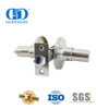 Hardware de ferragem de aço inoxidável tubular comercial com fechadura maçaneta lockset para despensa Bathroom-DDLK006