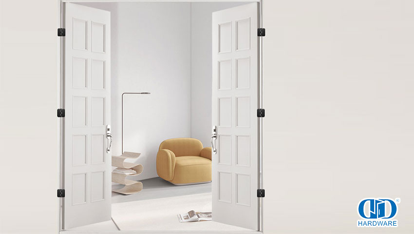 A arte da precisão: explorando o mundo das dobradiças de encaixe com os principais fabricantes e distribuidores de dobradiças para portas