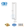 Hardware de porta de aço inoxidável exterior principal porta de vidro puxar alça allure pull Handle-DDPH015