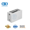 Suporte de parede para porta deslizante de hardware de vidro de aço inoxidável-DDSL001-6