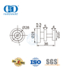 Braçadeira de tubo acessório de banheiro de hardware de porta deslizante de aço inoxidável-DDSL001-4