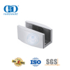 Acessórios de vidro de aço inoxidável Porta deslizante Hardware Shimmy Arrester-DDSL001-7
