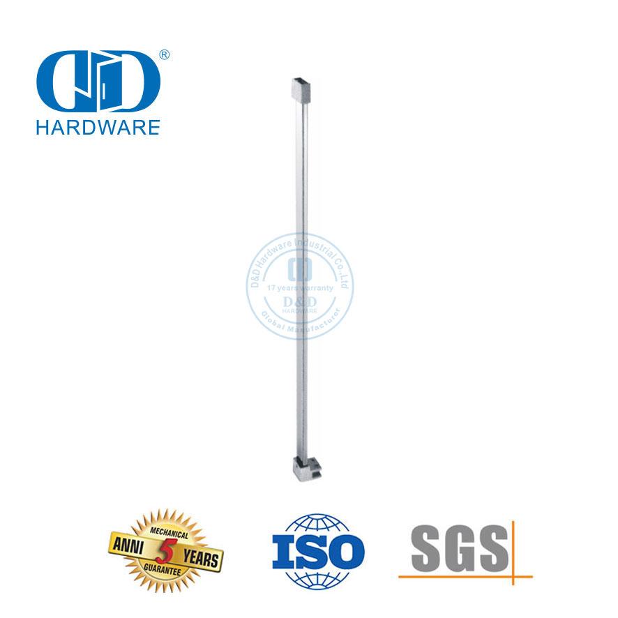 Cubículo de chuveiro de aço inoxidável laminado comercial telas de chuveiro cubículo System-DDSC004