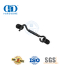 Aço inoxidável segurança ferragem guarda deslizante porta do celeiro gancho bloqueio acessório da porta do celeiro guarda Lock-DDBD131