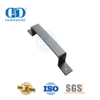 Marcas europeias de aço inoxidável deslizante entrada do quarto do hotel maçaneta da porta do celeiro Hardware-DDBD127