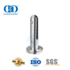 Balaustrada de vidro sem moldura de aço inoxidável, poste de balaustrada, braçadeira de vidro, corrimão, parede Bracket-DDHB008