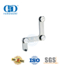 Hardware de porta comercial de aço inoxidável porta superior pivô acessório de móveis vidro Fitting-DDGP015