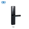 Chave de cartão de materiais de aço de alta qualidade Smart Hotel Lock com software gratuito-DDHL003