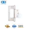 Dobradiça embutida de aço inoxidável para hospitalidade-DDSS027