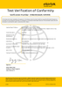 Dobradiça de porta de madeira comercial de canto quadrado à prova de fogo ANSI certificado BHMA-DDSS001-ANSI-2