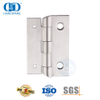 Dobradiça de laboratório de aço inoxidável-DDSS025