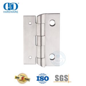 Dobradiça de laboratório de aço inoxidável-DDSS025