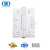 Dobradiça de três juntas de aço inoxidável-DDSS023