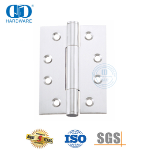 Dobradiça de três juntas de aço inoxidável-DDSS023